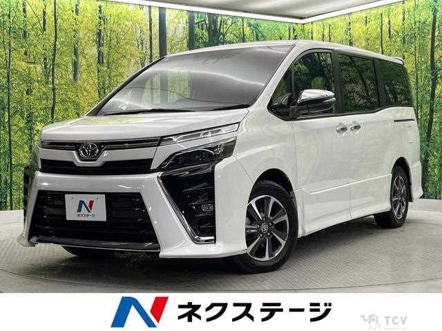 2021 Toyota Voxy