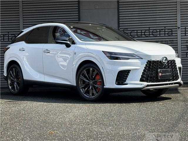 2025 Lexus RX