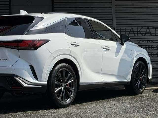 Lexus RX 2025 — фото 4 купить в Москве