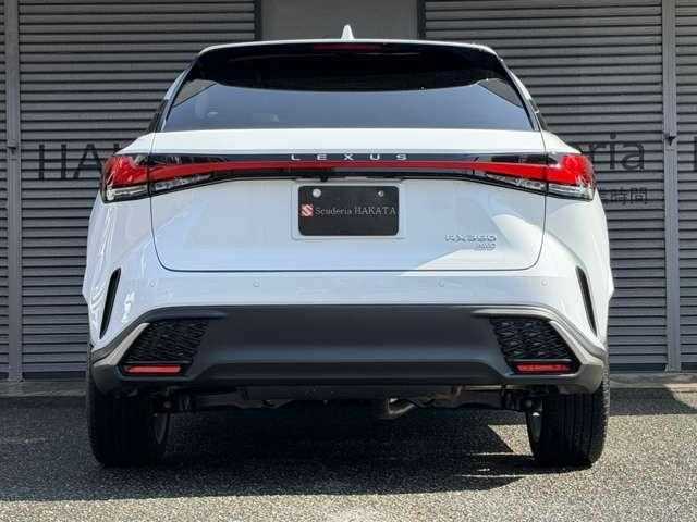 Lexus RX 2025 — фото 5 купить в Москве