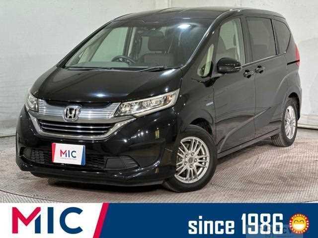 2018 Honda Freed