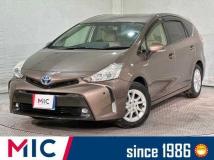 2015 Toyota PRIUS α