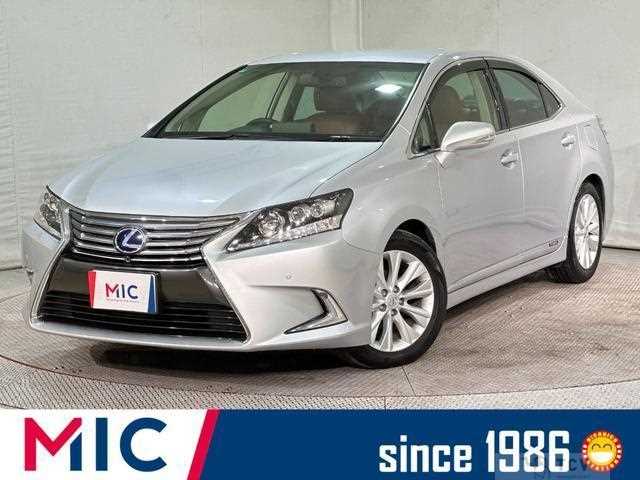 2015 Lexus HS HYBRID