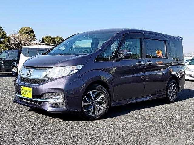 2017 Honda Step WGN