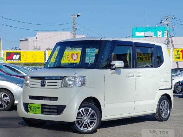2014 Honda N BOX