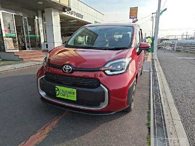 2024 Toyota Sienta