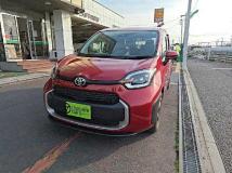 2024 Toyota Sienta