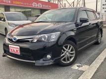 2014 Toyota Corolla Fielder