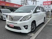 2013 Toyota Alphard G