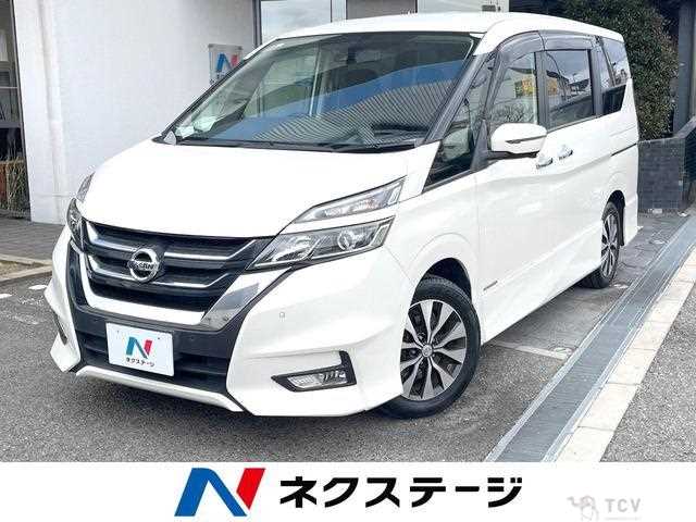 2018 Nissan Serena