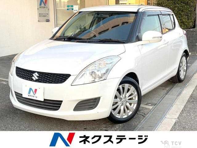 2013 Suzuki Swift