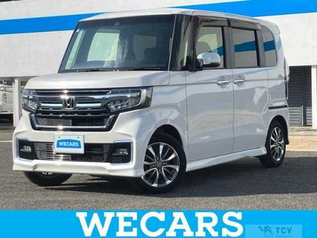 2021 Honda N BOX