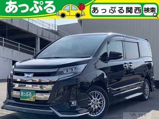 2020 Toyota Noah