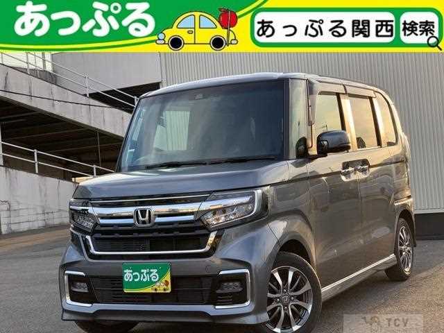 2021 Honda N BOX