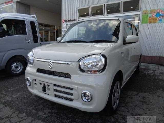 2023 Suzuki Alto