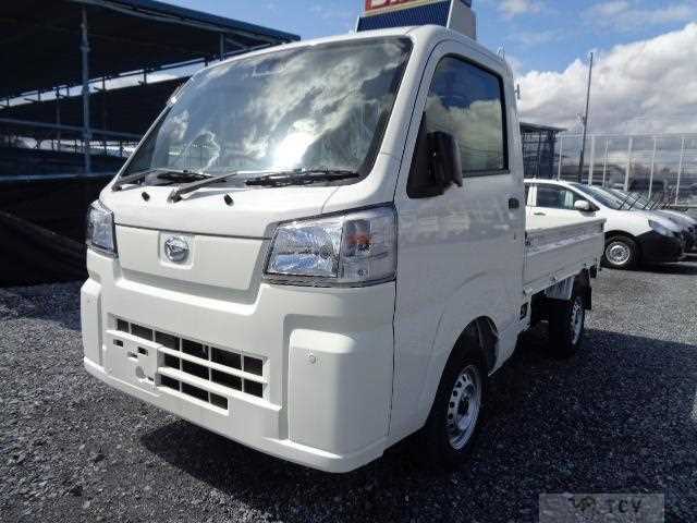 2026 Daihatsu Hijet Truck