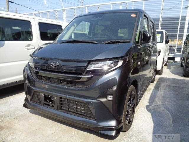 2025 Daihatsu Move