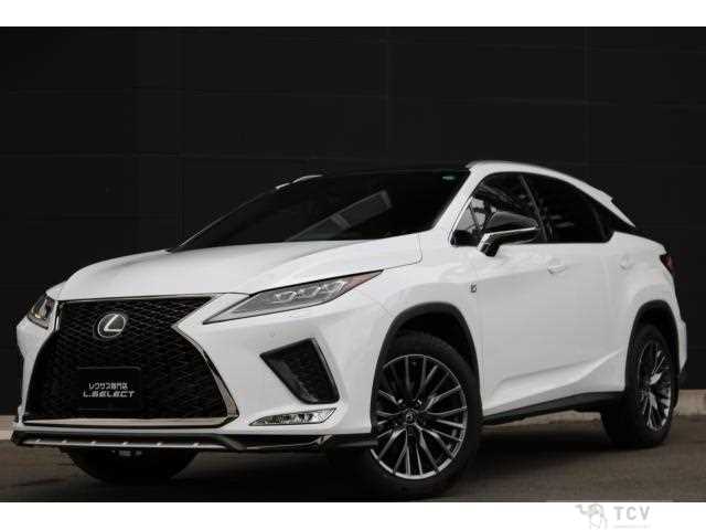 2020 Lexus RX