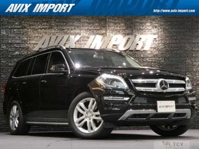 2015 Mercedes-Benz GL-Class