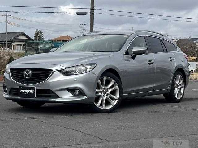 2013 Mazda Atenza