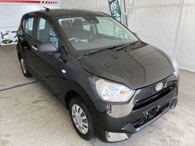 2025 Daihatsu Mira