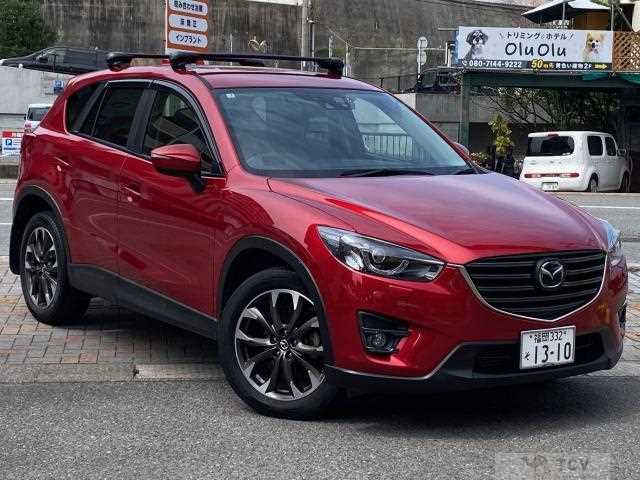 2015 Mazda CX-5