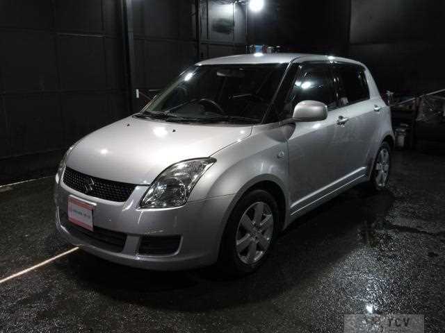 2008 Suzuki Swift