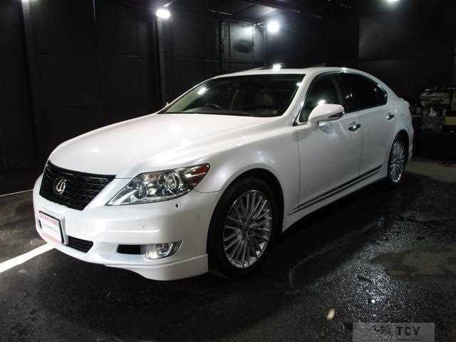 2011 Lexus LS
