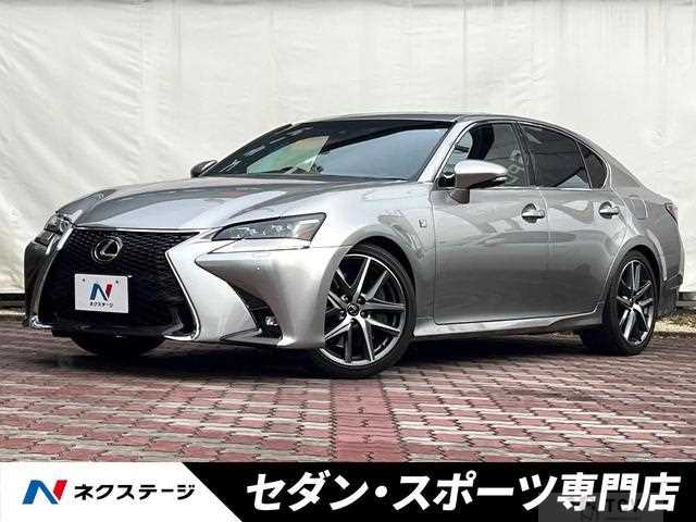 2017 Lexus GS