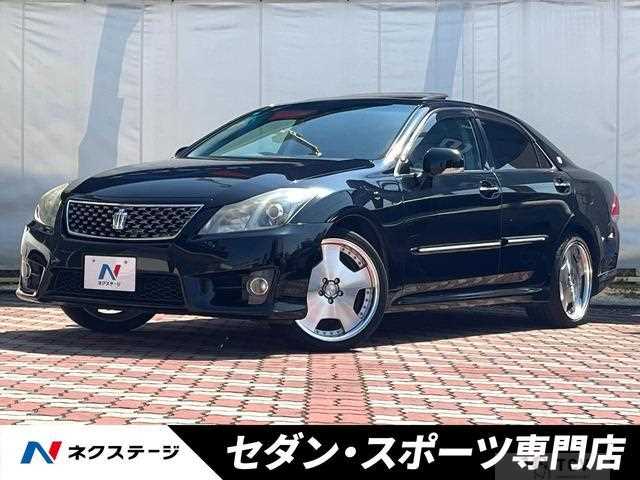 2010 Toyota Crown