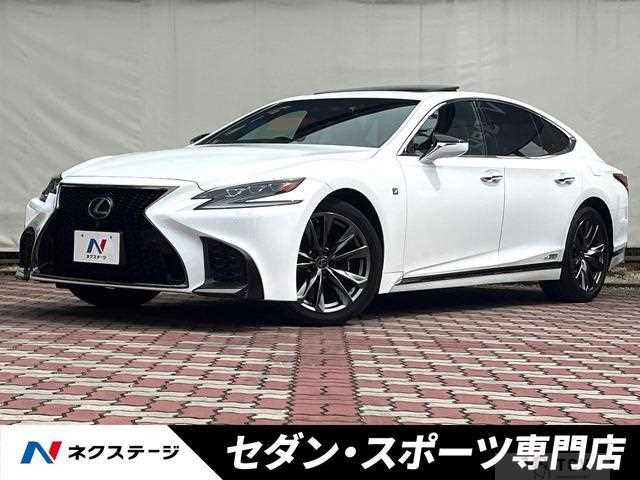 2018 Lexus LS