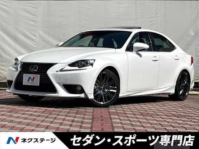 2013 Lexus IS