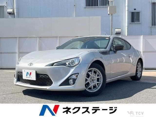 2012 Toyota 86