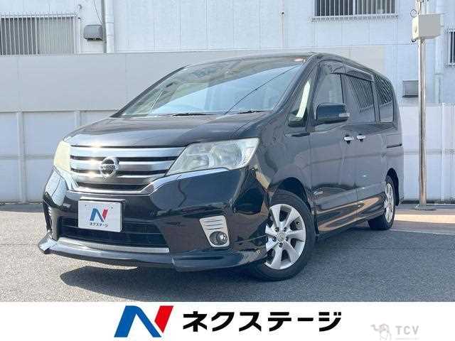 2013 Nissan Serena