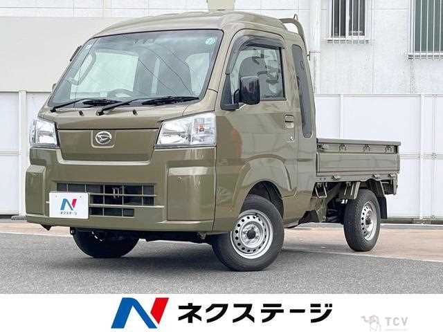2022 Daihatsu Hijet Truck