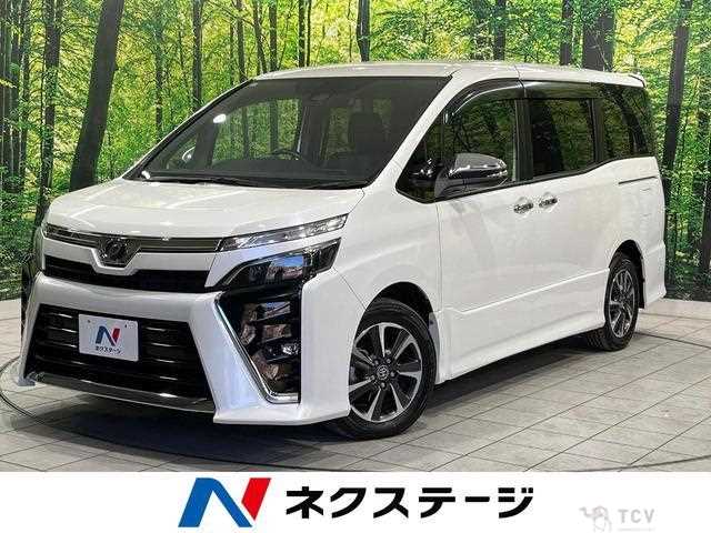 2019 Toyota Voxy