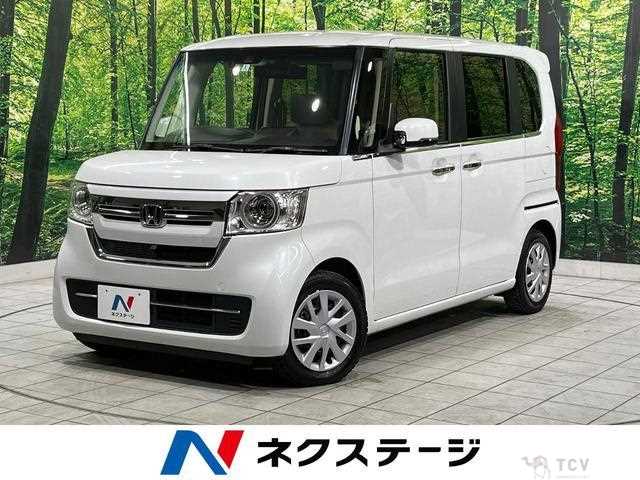 2022 Honda N BOX
