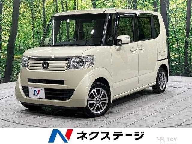 2013 Honda N BOX