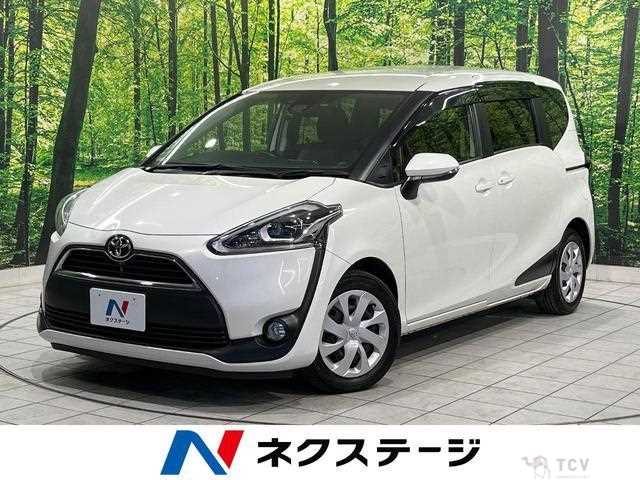 2018 Toyota Sienta