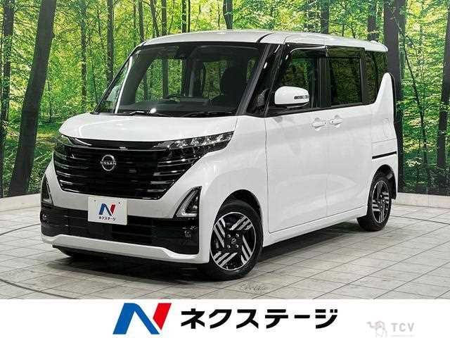 2025 Nissan ROOX