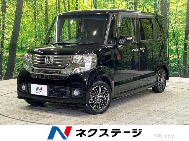 2013 Honda N BOX
