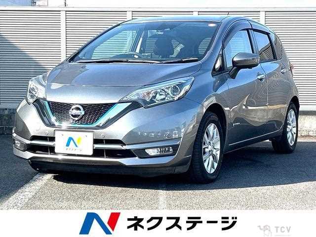 2017 Nissan Note
