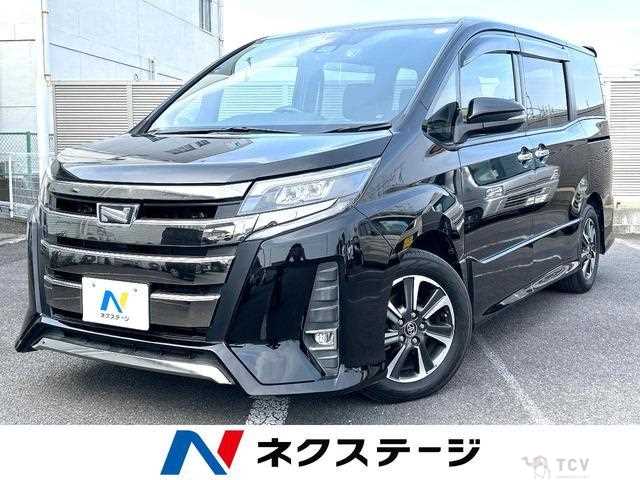 2018 Toyota Noah