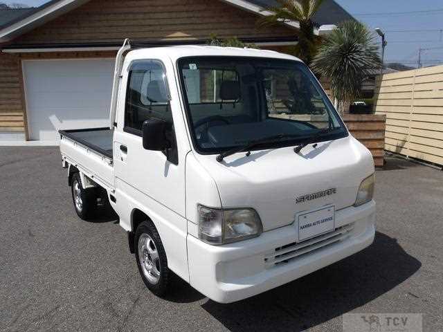 2002 Subaru Sambar