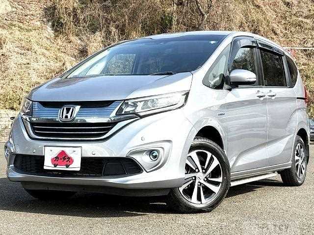 2017 Honda Freed
