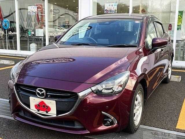 2019 Mazda Demio