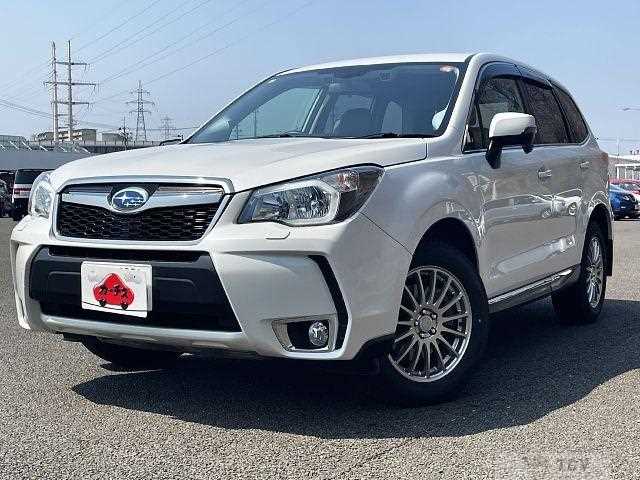2013 Subaru Forester