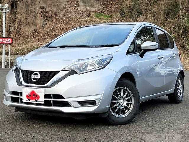 2018 Nissan Note