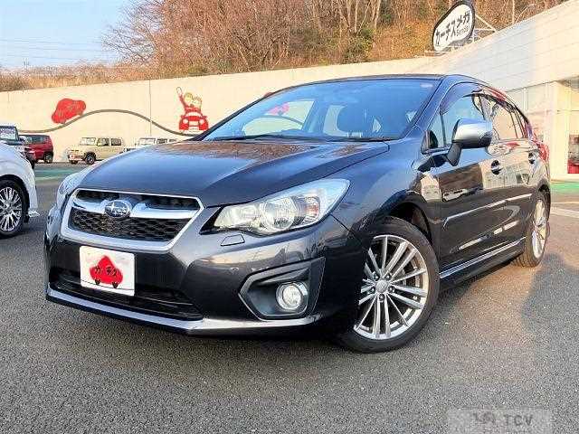2014 Subaru Impreza