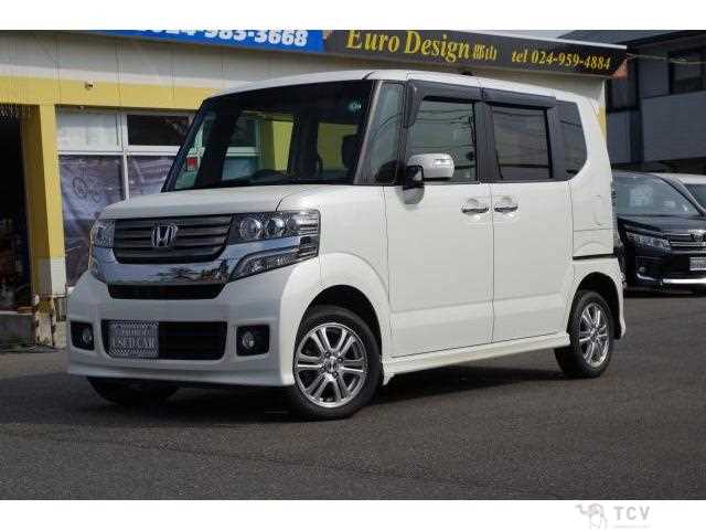 2013 Honda N BOX